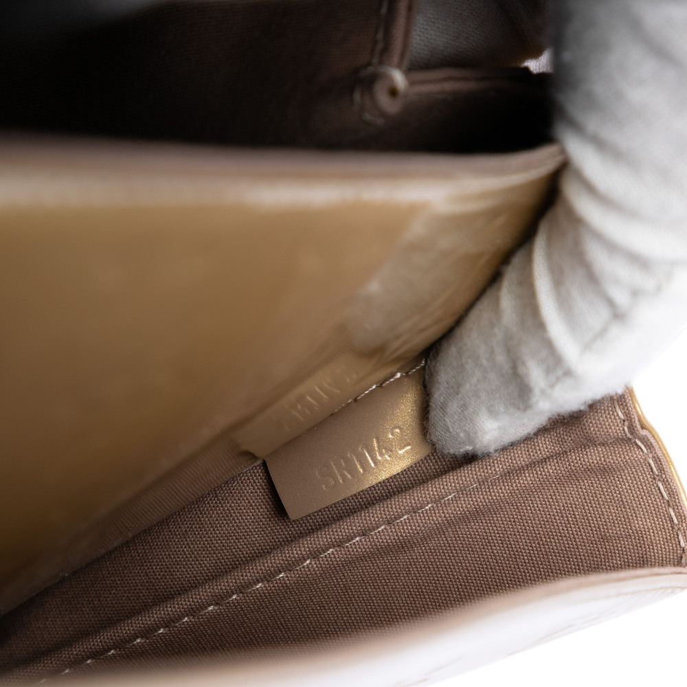Pre-Loved Louis Vuitton Monogram Vernis Mirada - Picture 6 of 7